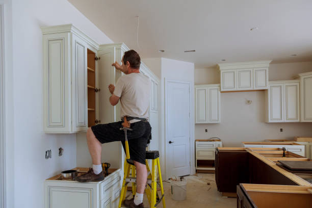 Licensed Kitchen Island Installation service in Shakopee, MN - BM Kitchen