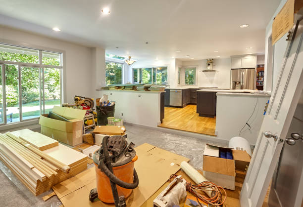 Reliable Kitchen Island Installation contractor in Shakopee, MN by BM Kitchen
